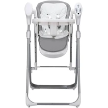 Стульчик для кормления 2 in 1 FreeON Oli Light Grey (47412): Тип трансформер