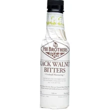 Биттер Fee Brothers, Black Walnut Bitters, 6.4%, 0.15 л: Объем, л 0.15