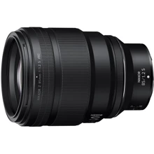 Объектив для фотоаппарата Nikon Nikkor Z 85mm f/1.2 S (JMA302DA) UA: Тип объектива Длиннофокусный