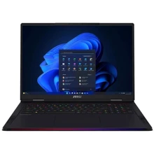 Ноутбук MSI Raider 18 HX A14V (A14VIG-227PL): Экран 18" Mini Led (3840x2400)