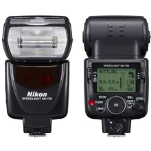 Фотовспышка Nikon Speedlight SB-700: Тип вспышки обычная