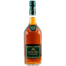 Коньяк MAXIME TRIJOL cognac NAPOLEON, 0.7л 40% (MAR3460170000038): Объем, л 0.7
