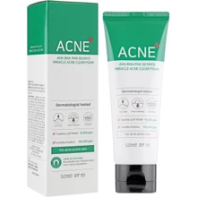 Some By Mi AHA.BHA.PHA 30 Days Miracle Acne Clear Foam Очищающая кислотная пенка для умывания 100 ml: Пол Для женщин