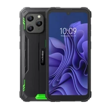 Смартфон Blackview BV5300 4/32Gb Green: Дисплей 6.1" IPS (1560х720) / 282 ppi