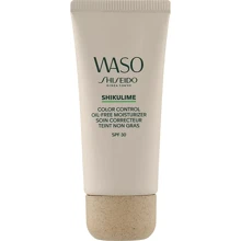 Shiseido Waso Shikulime Color Control Oil-free Moisturizer SPF 30 Нежирный увлажняющий дневной крем для лица 50 ml: Пол Для женщин