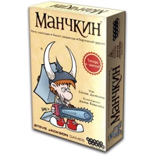 Настольная игра Hobby World Манчкин (цветная версия) (1031): Производитель Hobby World