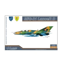 Винищувач HOBBY PARK МіГ-21 "Lancer B" HP72102: Виробник HOBBY PARK