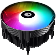 Кулер ID-Cooling ID-COOLING DK-07A Rainbow: Уровень шума, dB 14.2-25.6