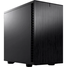 Корпус Fractal Design Define 7 Nano Black Solid (FD-C-DEF7N-01): Форм-фактор материнской платы Mini-ITX