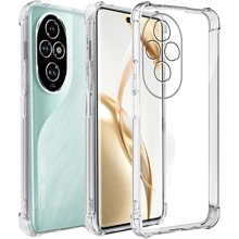 Чехол для телефонов BeCover TPU Case Anti-Shock Clear for Honor 200 Pro (713148): Совместимость Honor 200 Pro