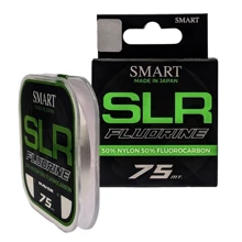 Леска Smart SLR Fluorine 75m 0.20mm 4.9kg: Тип Леска