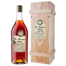 Арманіяк Delord Bas-Armagnac 1975 gift box 40% 0.7 л (WHS3324113719756): Об'єм, л 0.7