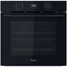 Духовой шкаф электрический Whirlpool OMK58RU0B: Объем, л 71