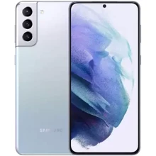 Смартфон Samsung Galaxy S21 Plus 8/256 GB Phantom Silver Approved Витринный образец: Причина уценки Как новый (витринный образец): Samsung Galaxy выглядит и функционирует как новый. Смартфон полностью