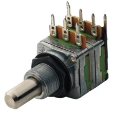 WARWICK MEC M85252 Потенціометр 25кОм: Виробник WARWICK