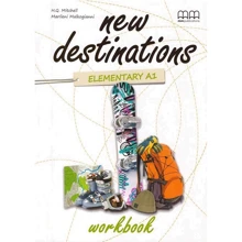 New Destinations Elementary A1: Workbook: Виробник MM Publications