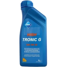 Моторне масло ARAL HighTronic G 5W-30 1л: Тип синтетичне