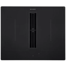 Варильна поверхня Faber GALILEO SMART BK A600: Розміри для вбудовування 56х49 см - сверху / 60,2х52,2 см - вровень