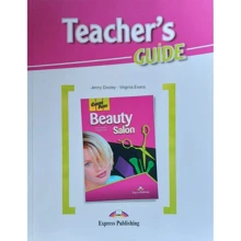 Career Paths: Beauty Salon: Teacher's Guide: Производитель Express Publishing