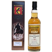 Ром Blackadder Raw Cask Guyana Diamond Rum, 2003 (0,7 л) (BW34469): Объем, л 0.7