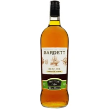 Ром Bardett Anejo 37.5% 1 л (FSH_8410490269306): Объем, л 1