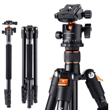 K&F Concept К234А1+BH-28L (KF09.080V1): Тип штатива напольный