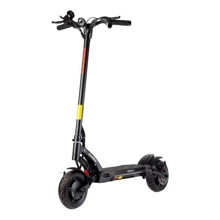 Электросамокат Kaabo Mantis 10 Plus (1000 Вт; 18 А/ч; 60 В): Допустимая нагрузка, кг 120
