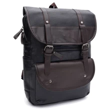 Чоловічий рюкзак Monsen чорний (C1PI883bl-black): Стать Мужской