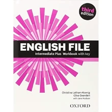 English File 3rd Edition Intermediate Plus: Workbook with Key: Производитель Oxford University Press (OUP)