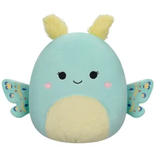 Мягкая игрушка Squishmallows – Мотылёк Конни 30 см (SQCR04148): Тип дикие животные