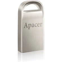 USB-флешка Apacer AH115 32GB USB 2.0 Silver (AP32GAH115S-1): Стандарт USB USB 2.0