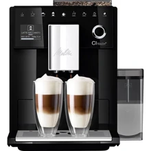 Кофеварка MELITTA Ci Touch F63-102: Тип кофемашина автоматическая