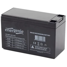 EnerGenie 12В 7.2 Ач (BAT-12V7.2AH): Тип Аккумулятор