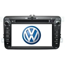 Globex Volkswagen Jetta GU7031: Дисплей 7.0 "TFT (800 х 480), сенсорний