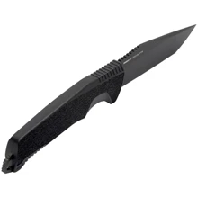 Нож SOG Trident FX Blackout/Straight Edge (SOG 17-12-01-57): Тип ножа Тактический