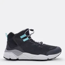Ботинки CMP Yumala WMN Snow Boots WP (31Q4996-U911) 35 (36) темно-серые натуральная замша зима: undefined undefined
