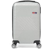 Валіза Ricco Grande М срібляста (T1ABS600silver-M): Стать Унисекс