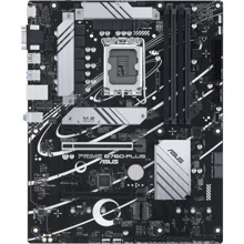 ASUS PRIME B760-PLUS: Оперативная память 4 x DIMM, DDR5 7200, до 192 ГБ