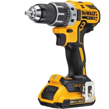 Шуруповерт DeWalt DCD791D2: Призначення побутової