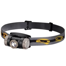 Фонарь Fenix HL25XP-G2 серый: Тип Налобный