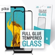 Аксесуар для смартфона Piko Tempered Glass Full Glue Black for Motorola E6S: Сумісність Motorola E6S
