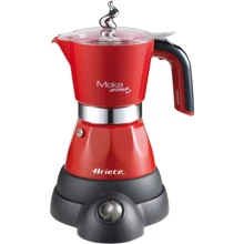 Кавоварка Ariete 1358/16: Тип гейзерная кофеварка