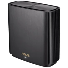 Маршрутизатор Wi-Fi ASUS ZenWiFi XT8 1PK V2 black: Тип маршрутизатора Wi-Fi роутер