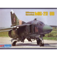 Навчально-бойовий літак ART Model Мікоян МіГ-23УБ ART7210: Виробник ART Model
