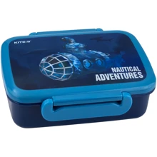 Ланчбокс Kite Adventures K19-160-2: Кількість відділень 1