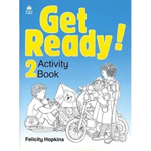 Get Ready! 2: Activity Book: Производитель Oxford University Press