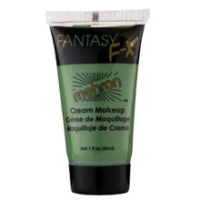 Mehron Fantasy FX, Green Грим на водной основе (Зеленый) 30 ml: undefined undefined