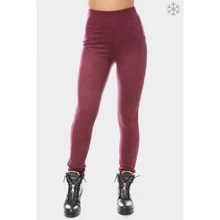 Леггинсы ArtStyleLeggings LSN-267D-40 40 бордовые: Страна производитель Украина