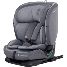 Автокрісло Kinderkraft Oneto3 i-Size Cool Grey (KCONE300GRY0000): Група 1/2/3 (9-36 кг)