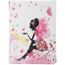 Аксессуар для iPad BeCover Smart Case Fairy (704310) for iPad 10.2" (2019-2021): Цвет рисунок